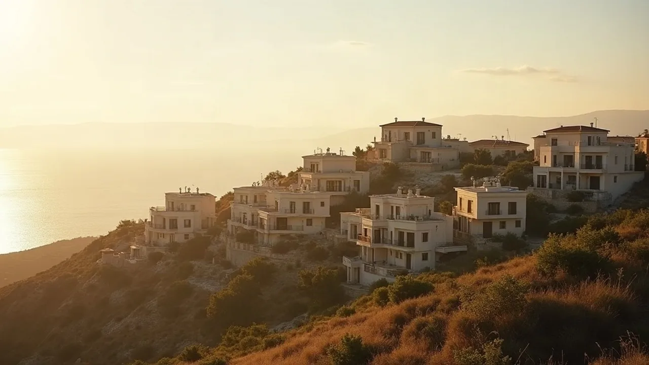 Cyprus capital gains tax property at 20%, on Cyprus land only